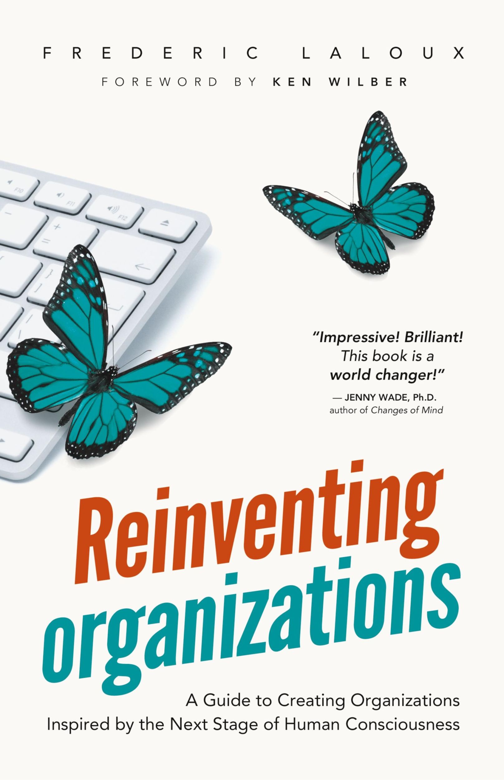 Cover: 9782960133516 | Reinventing Organizations | Frederic Laloux | Buch | Englisch | 2014