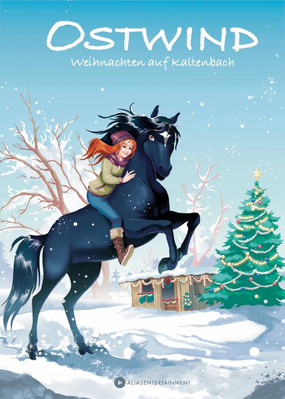 Cover: 9783940919335 | Ostwind 04- Weihnachten auf Kaltenbach | Thilo | Buch | Ostwind | 2019