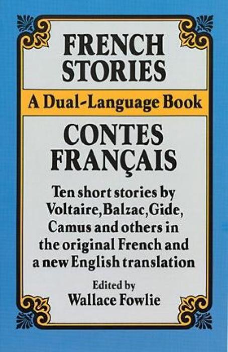 Cover: 9780486264431 | French Stories | Taschenbuch | Dover Dual Language French | 1991