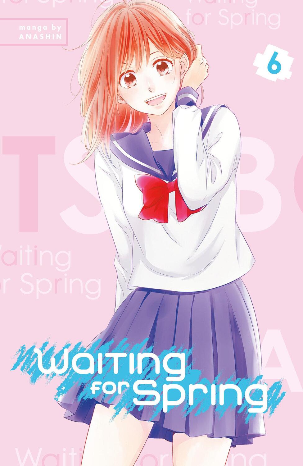 Cover: 9781632365873 | Waiting for Spring 6 | Anashin | Waiting for Spring | Englisch | 2018