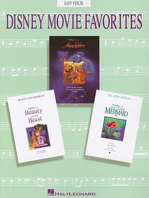 Cover: 9780793520923 | Disney Movie Favorites | Easy Violin Instrumental Solos | Taschenbuch