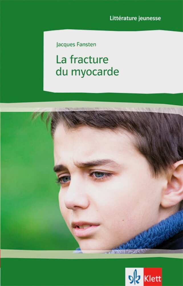Cover: 9783125920118 | La fracture du myocarde | Texte presente et annote par Wolfgang Ader