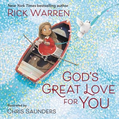 Cover: 9780310140993 | God's Great Love for You | Rick Warren | Taschenbuch | Englisch | 2022