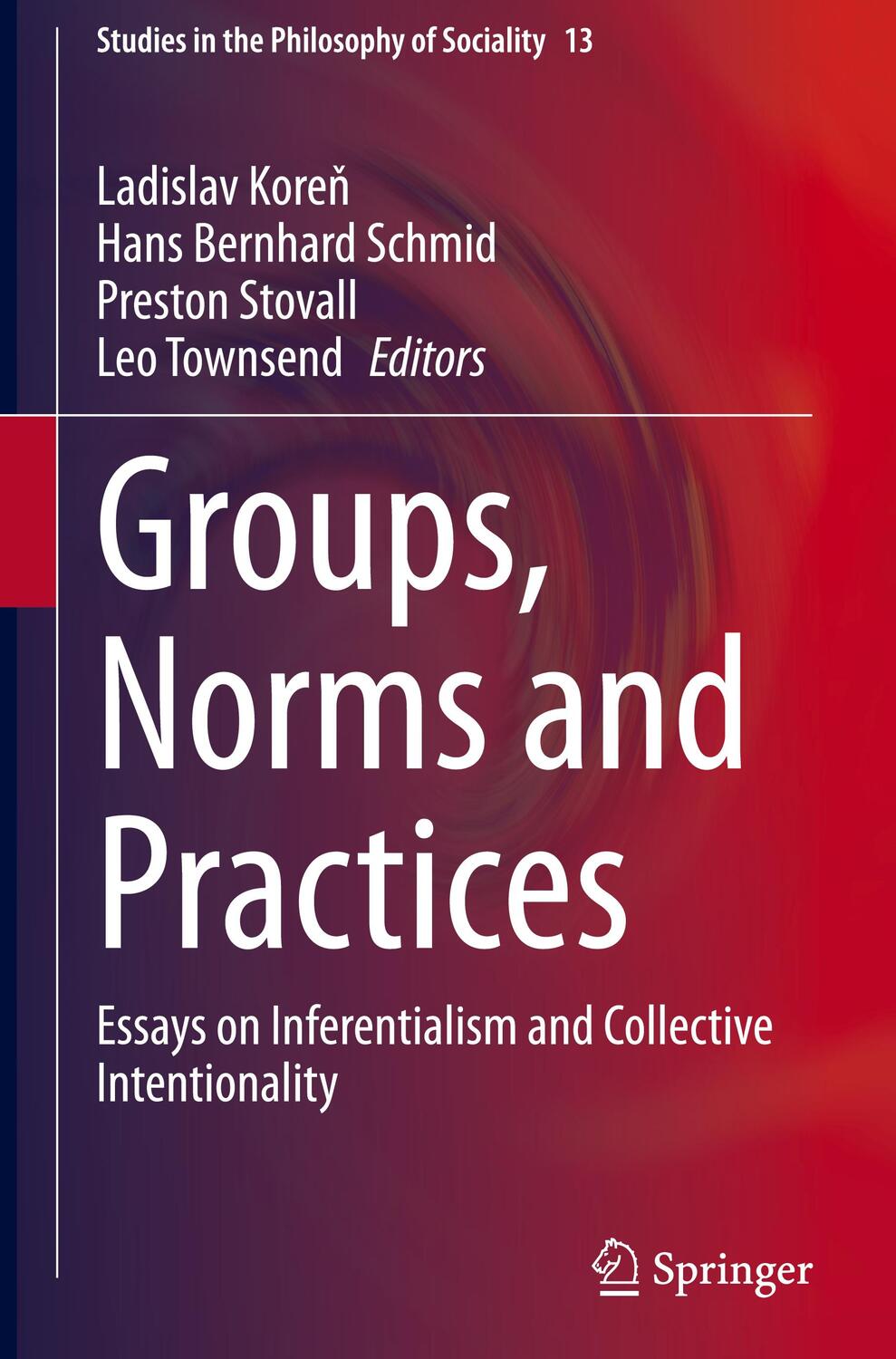 Cover: 9783030495893 | Groups, Norms and Practices | Ladislav Kore¿ (u. a.) | Buch | X | 2020