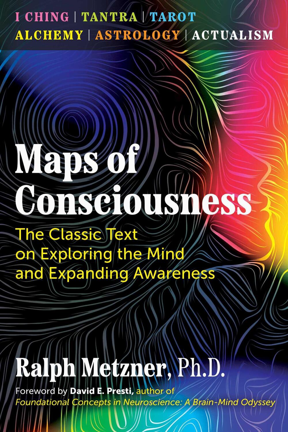 Cover: 9781644116210 | Maps of Consciousness | Ralph Metzner | Taschenbuch | Englisch | 2023
