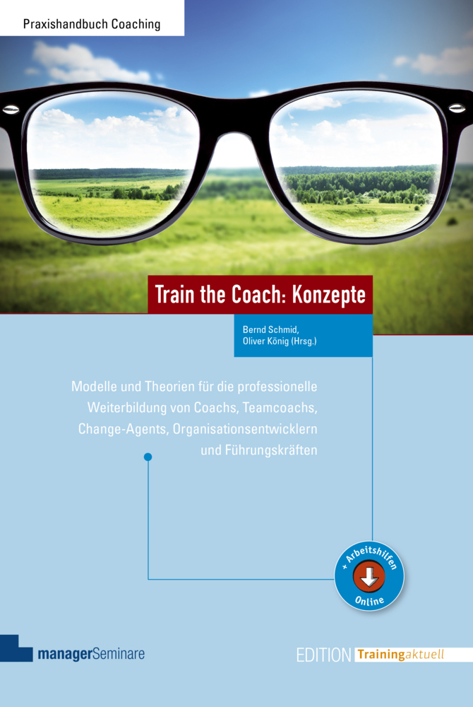 Cover: 9783958910294 | Train the Coach: Konzepte | Bernd Schmid (u. a.) | Taschenbuch | 2017