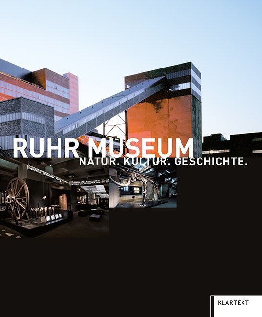 Cover: 9783837500752 | Ruhr Museum | Natur. Kultur. Geschichte. Ausstellungskatalog | Buch
