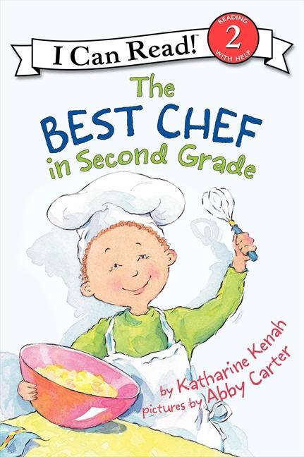 Cover: 9780060535636 | The Best Chef in Second Grade | Katharine Kenah | Taschenbuch | 2008