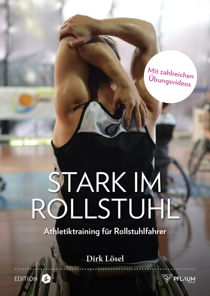 Cover: 9783948277994 | Stark im Rollstuhl | Lösel Dirk | Taschenbuch | 220 S. | Deutsch