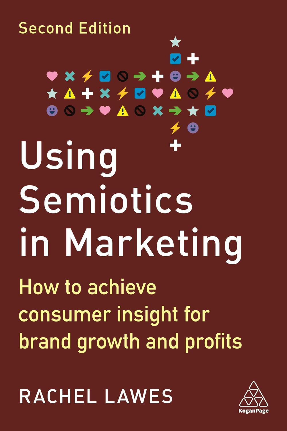 Cover: 9781398607644 | Using Semiotics in Marketing | Rachel Lawes | Taschenbuch | Englisch