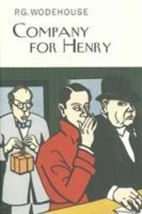 Cover: 9781841591827 | Company For Henry | P.G. Wodehouse | Buch | Englisch | 2012 | Everyman