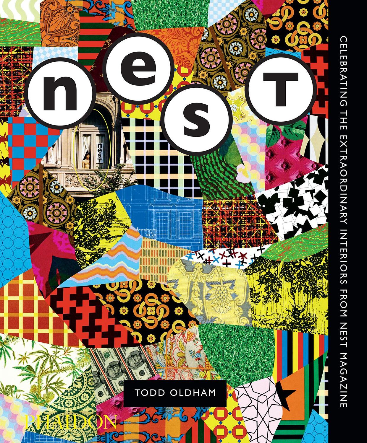 Cover: 9781838661854 | The Best of Nest | Todd Oldham | Buch | Englisch | 2020 | Phaidon