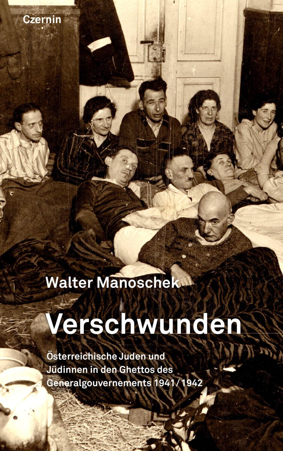 Cover: 9783707608212 | Verschwunden | Walter Manoschek | Buch | 352 S. | Deutsch | 2023