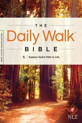 Cover: 9781414380612 | NLT Daily Walk Bible, The | Tyndale | Taschenbuch | Englisch | 2013