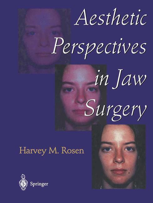 Cover: 9781461274308 | Aesthetic Perspectives in Jaw Surgery | Harvey M. Rosen | Taschenbuch