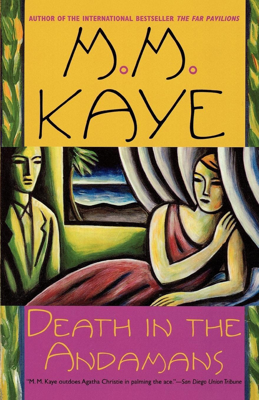 Cover: 9780312252816 | Death in the Andamans | M. M. Kaye | Taschenbuch | Paperback | 2000