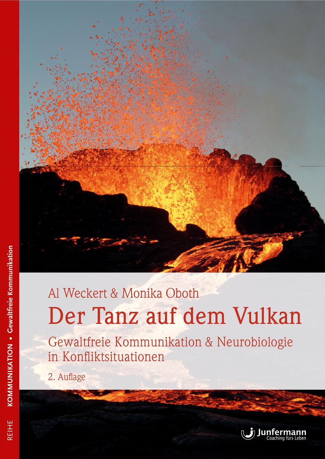 Cover: 9783955717148 | Der Tanz auf dem Vulkan | Al Weckert (u. a.) | Taschenbuch | Deutsch
