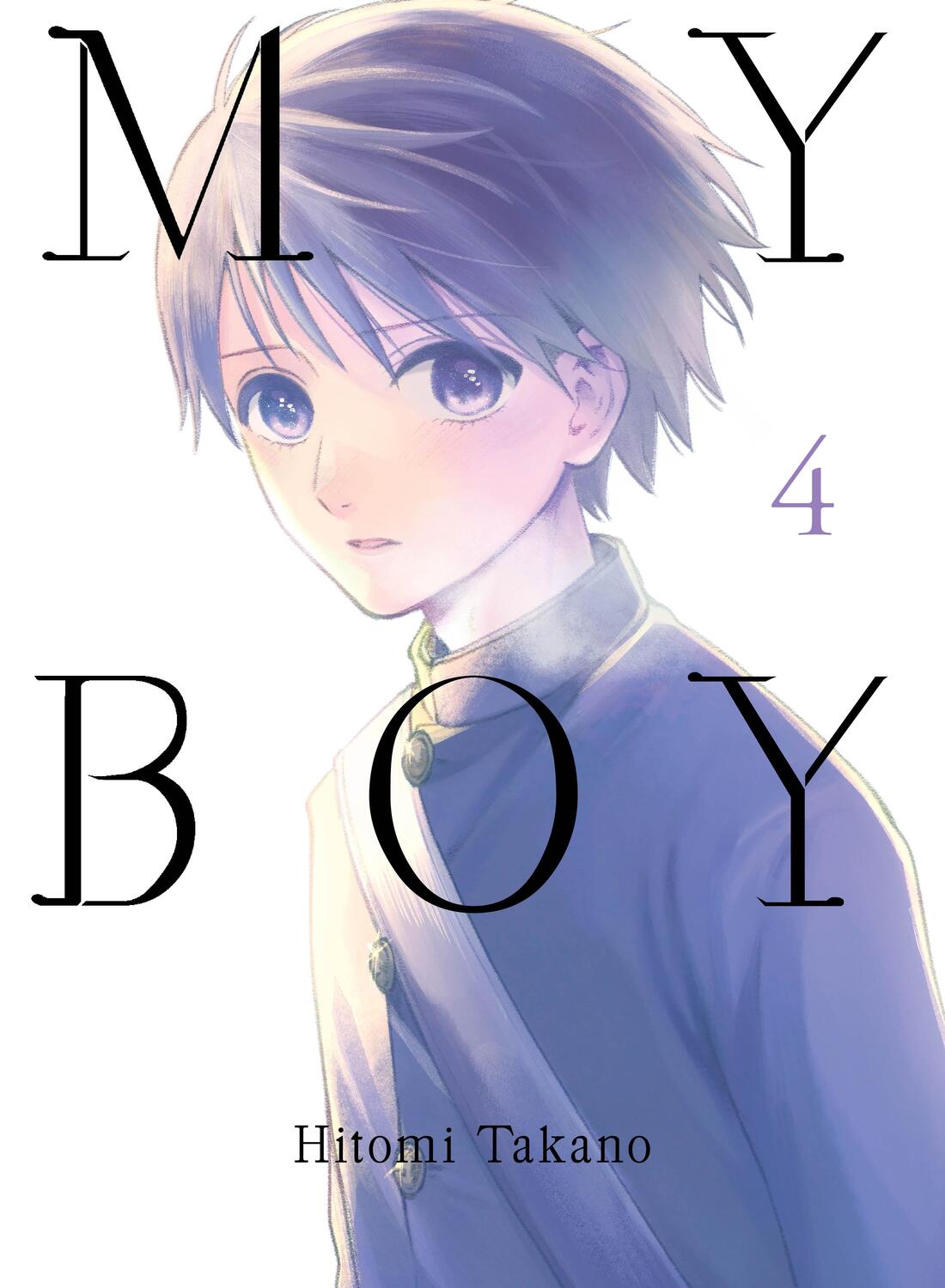 Cover: 9781947194748 | My Boy, 4 | Hitomi Mikano | Taschenbuch | Englisch | 2019