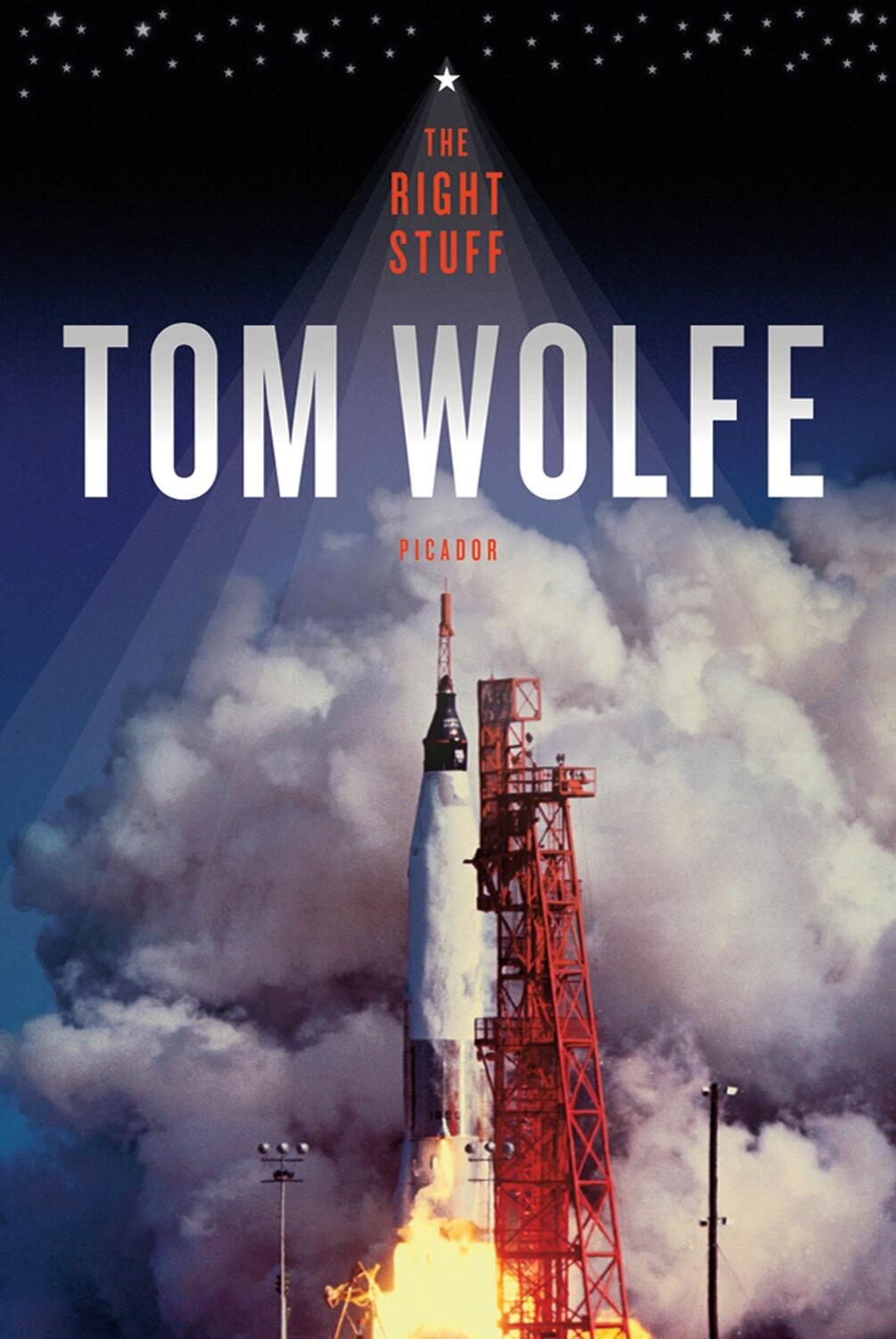 Cover: 9780312427566 | The Right Stuff | Tom Wolfe | Taschenbuch | 352 S. | Englisch | 2008