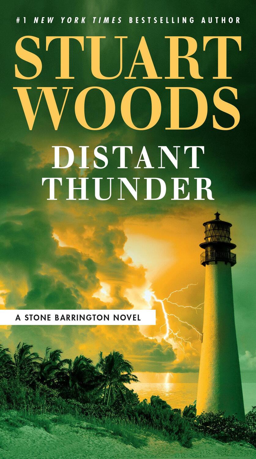 Cover: 9780593540053 | Distant Thunder | Stuart Woods | Taschenbuch | Stone Barrington Novel