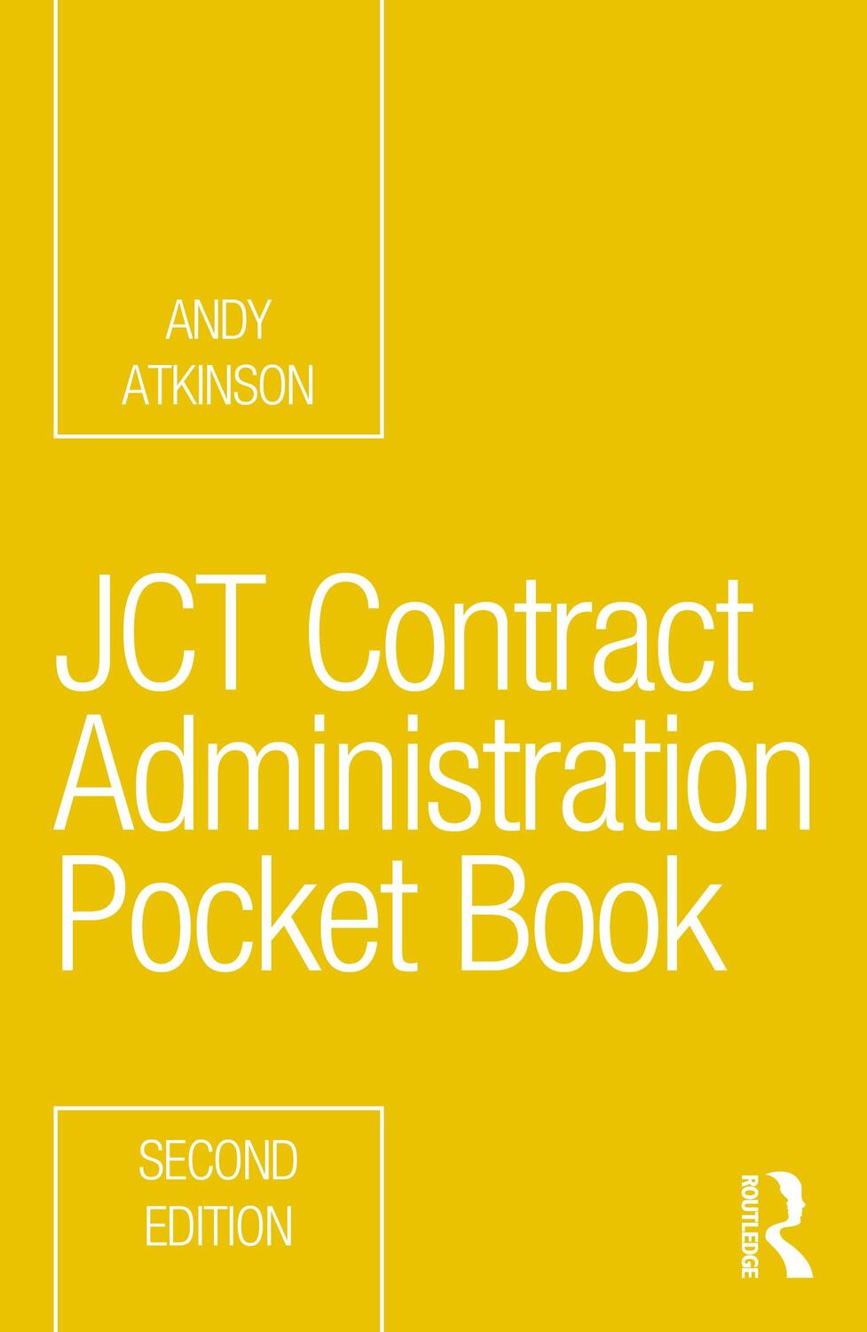 Cover: 9780367632786 | JCT Contract Administration Pocket Book | Andy Atkinson | Taschenbuch