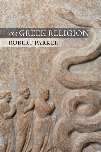 Cover: 9780801477355 | On Greek Religion | Robert C. T. Parker | Taschenbuch | Englisch