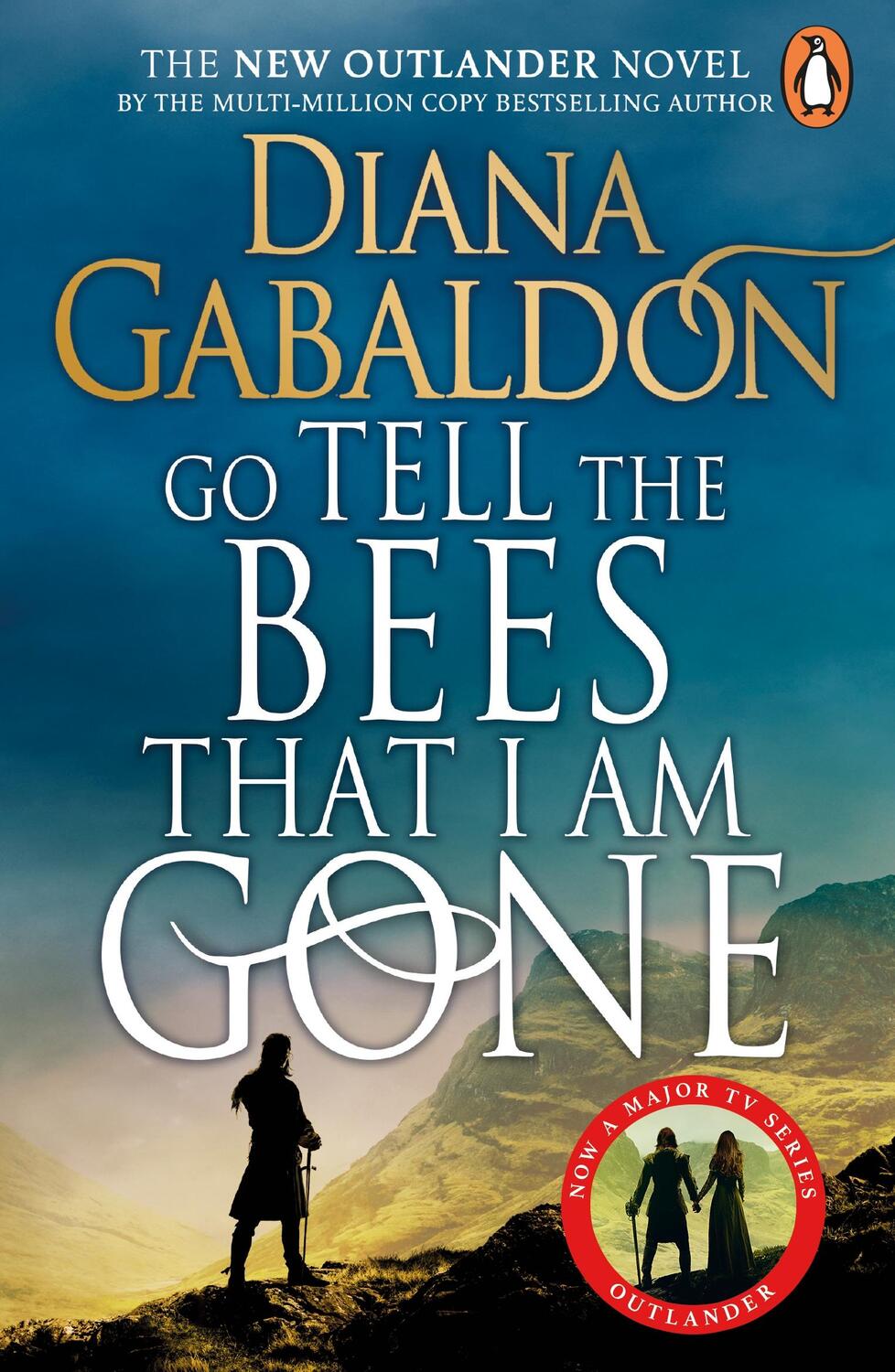 Cover: 9781529158465 | Go Tell the Bees that I am Gone | (Outlander 9) | Diana Gabaldon