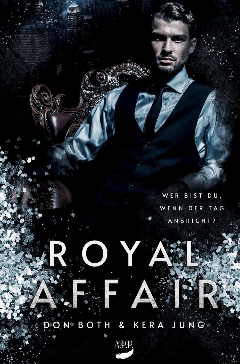 Cover: 9783757931360 | Royal Affair | Don Both (u. a.) | Taschenbuch | Blind Affair | Deutsch