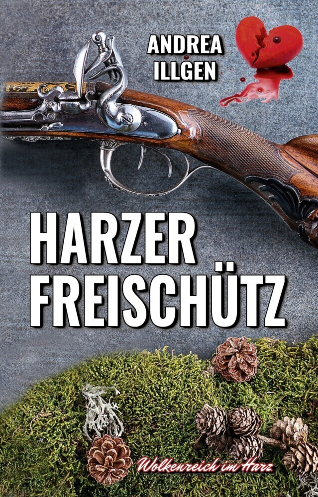 Cover: 9783943403893 | Harzer Freischütz | Andrea Illgen | Taschenbuch | Geklebt | 2017 | EPV