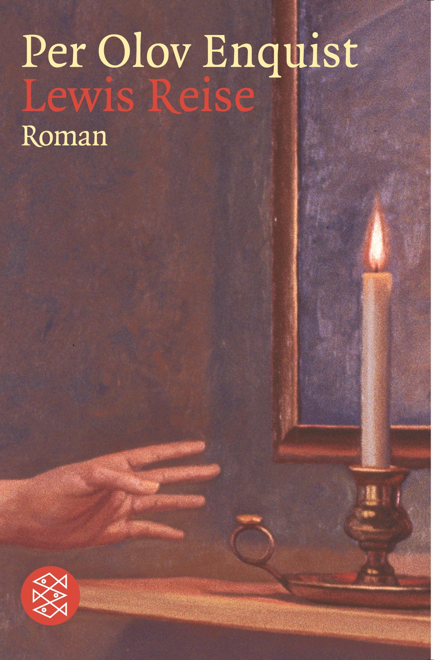 Cover: 9783596159970 | Lewis Reise | Roman | Per Olov Enquist | Taschenbuch | 576 S. | 2005