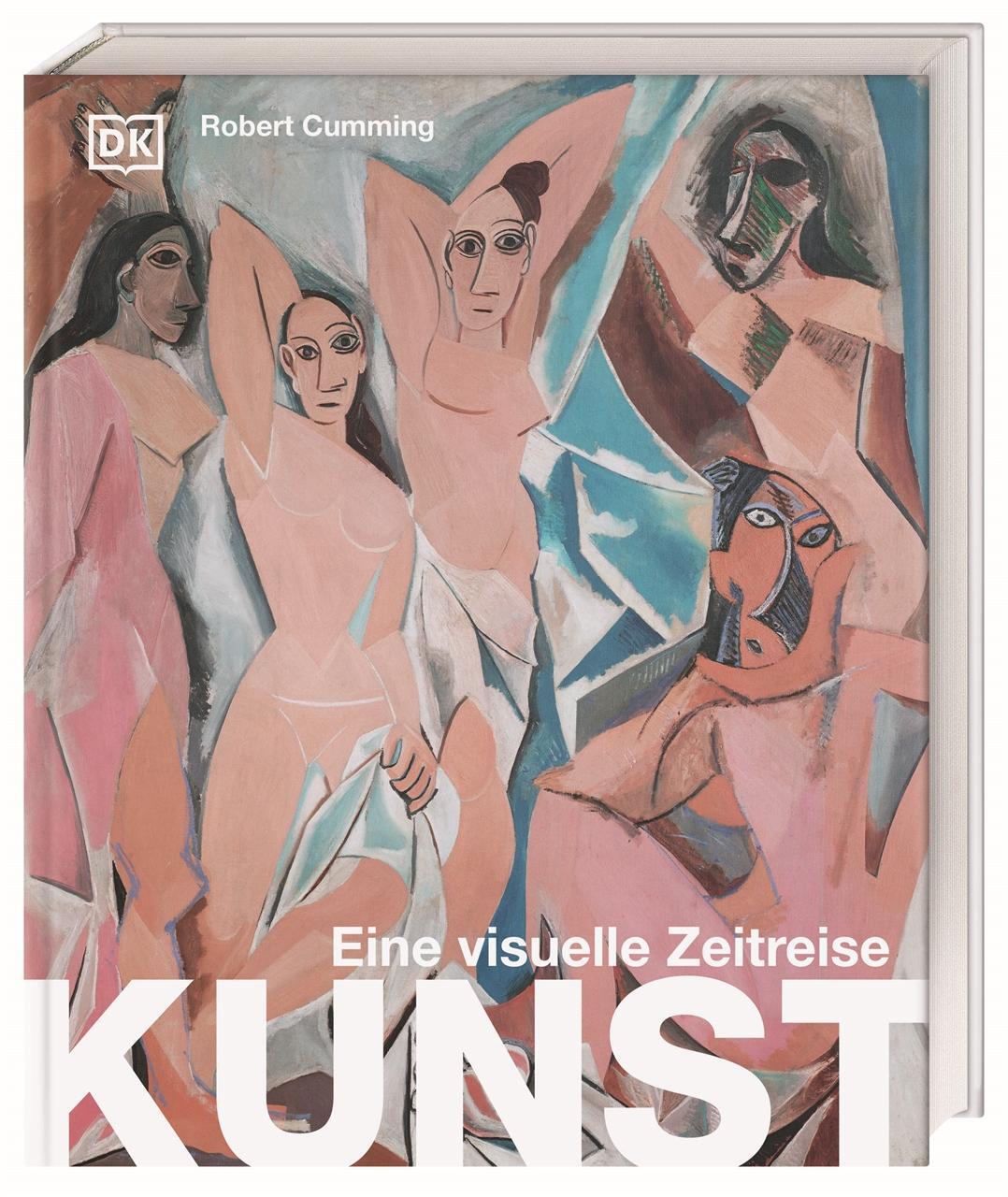 Cover: 9783831047581 | Kunst - eine visuelle Zeitreise | Robert Cumming | Buch | 416 S.