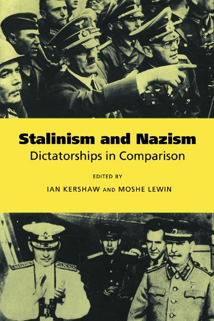 Cover: 9780521565219 | Stalinism and Nazism | Ian Kershaw (u. a.) | Taschenbuch | Englisch