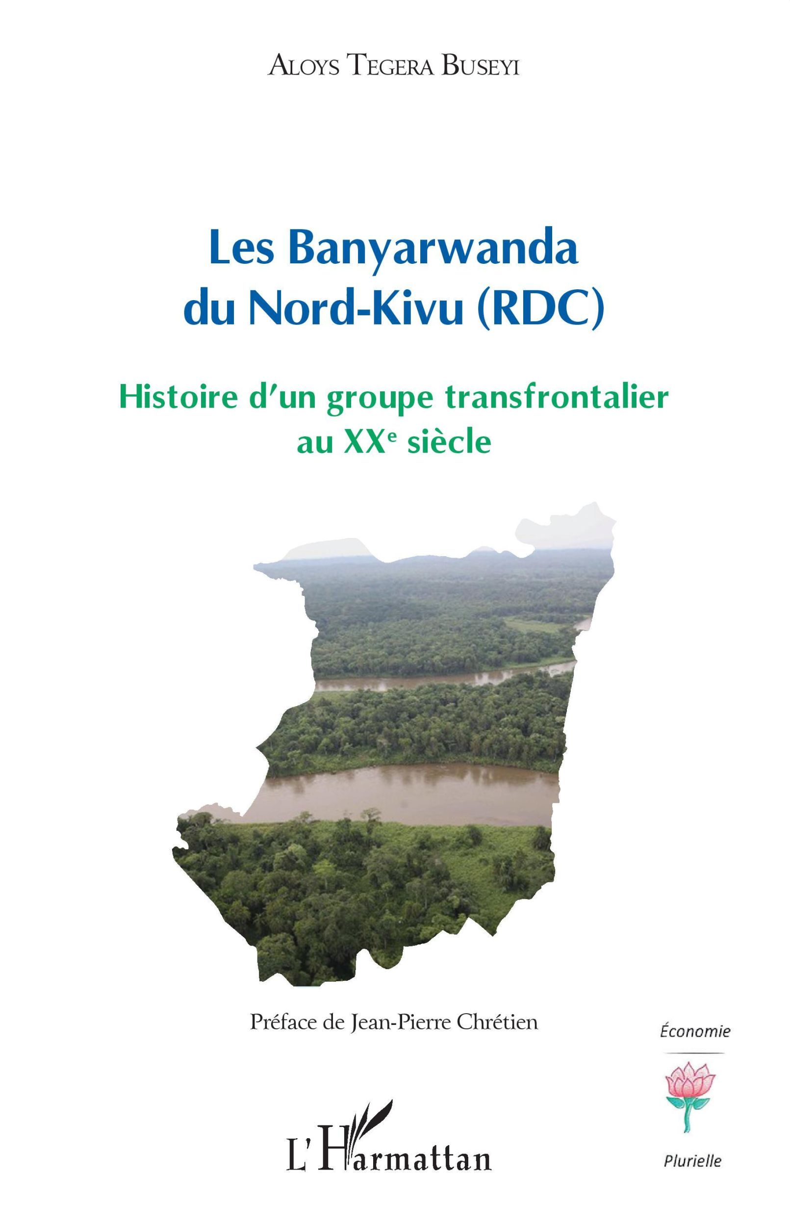 Cover: 9782343244013 | Les Banyarwanda du Nord-Kivu (RDC) | Aloys Tegera Buseyi | Taschenbuch