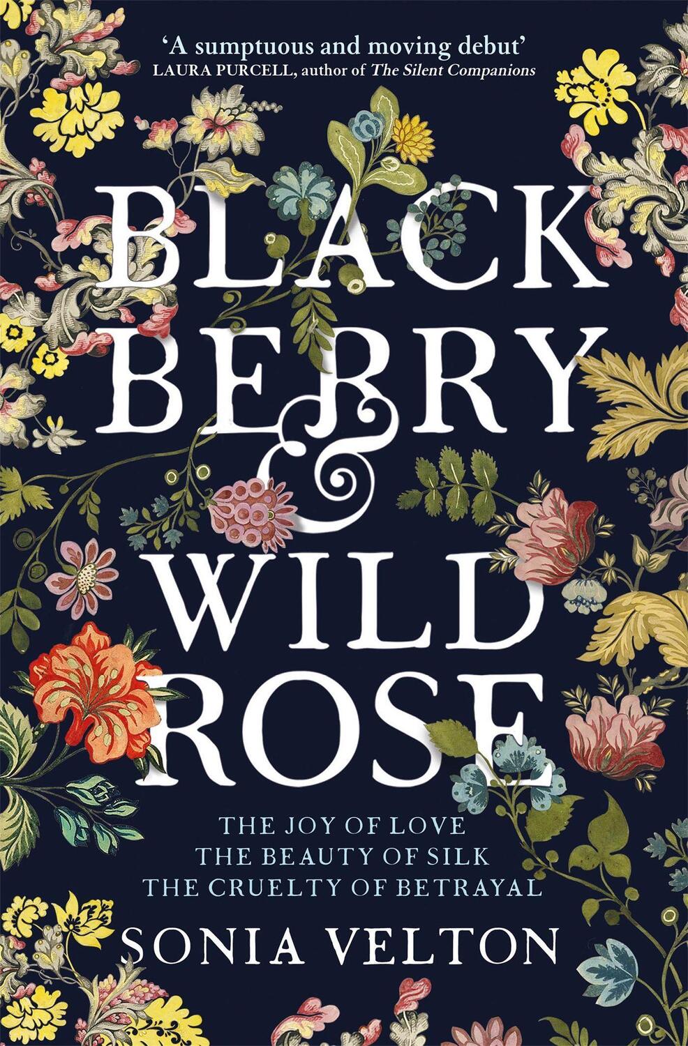Cover: 9781787470798 | Blackberry and Wild Rose | A gripping and emotional read | Velton