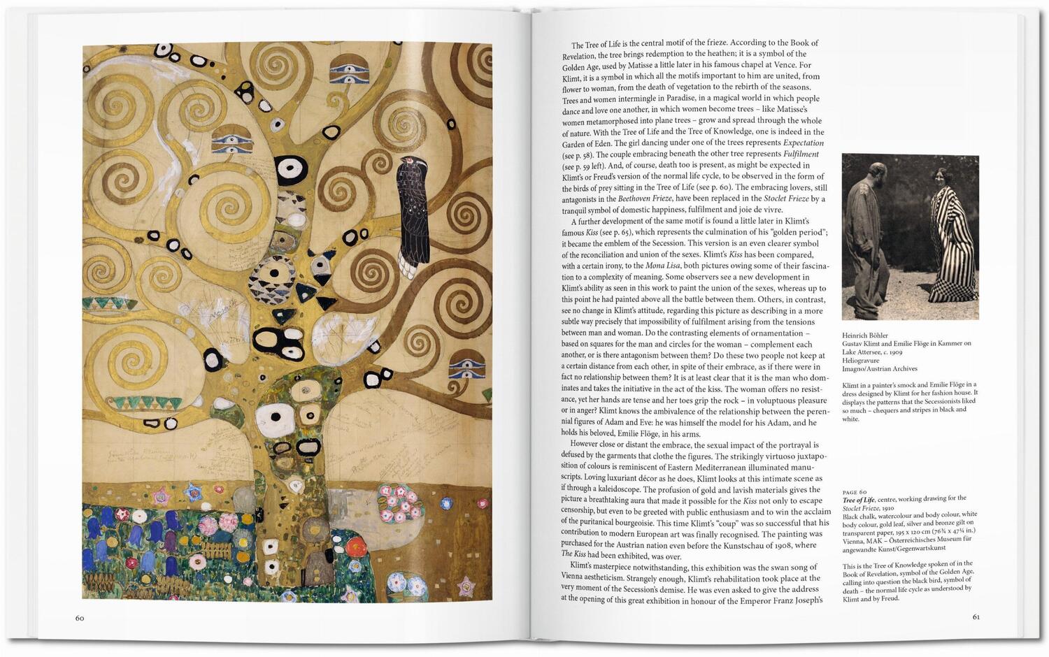 Bild: 9783836558068 | Klimt | Gilles Néret | Buch | Basic Art Series | 96 S. | Französisch