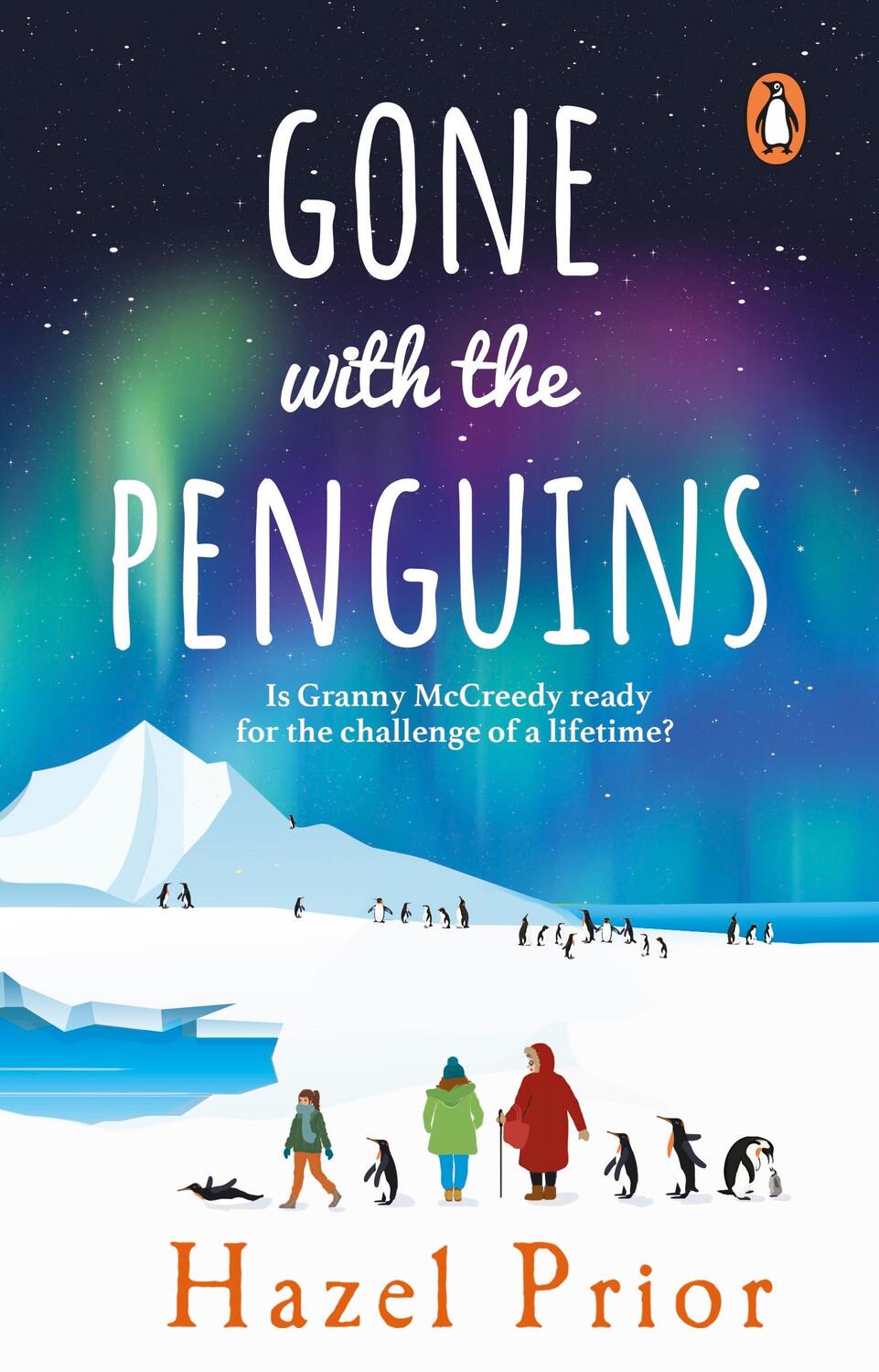 Cover: 9781804993330 | Gone with the Penguins | Hazel Prior | Taschenbuch | Englisch | 2024