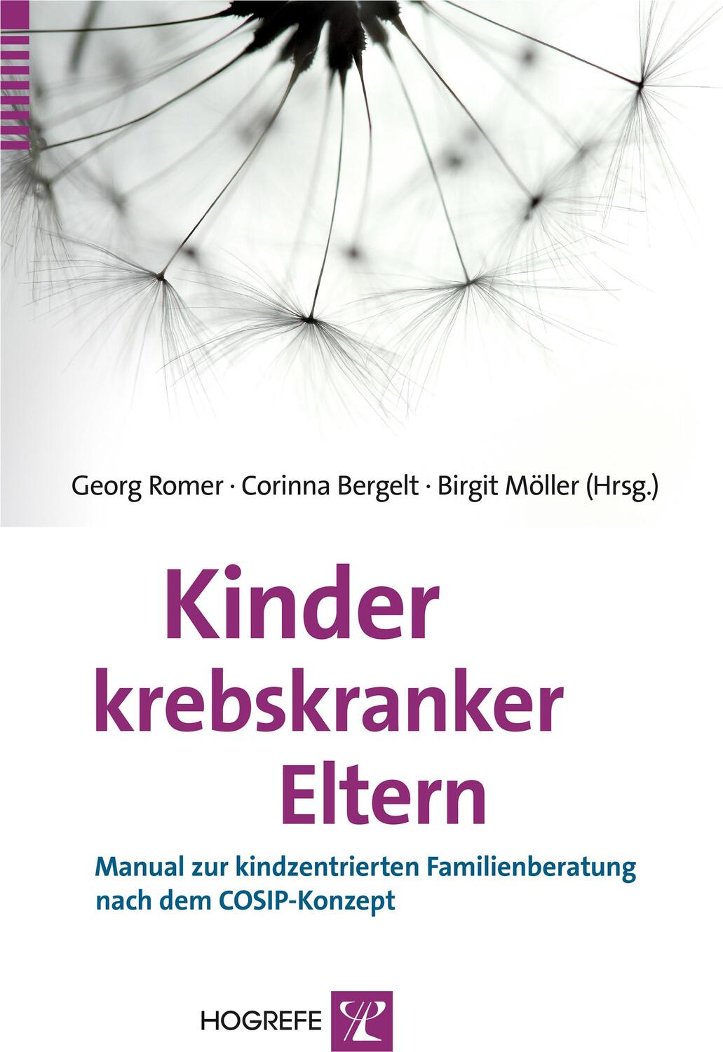 Cover: 9783801724993 | Kinder krebskranker Eltern | Georg Romer (u. a.) | Taschenbuch | 2014