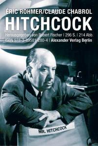 Cover: 9783895812804 | Hitchcock | Eric Rohmer (u. a.) | Taschenbuch | Deutsch | 2013