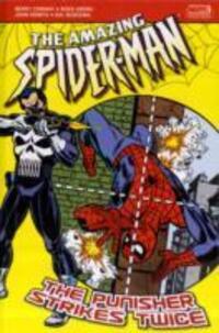 Cover: 9781846531118 | Punisher Strikes Back | Amazing Spiderman | Taschenbuch | Englisch
