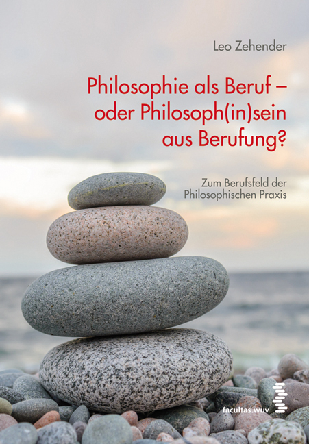Cover: 9783708911236 | Philosophie als Beruf - oder Philosoph(in)sein aus Berufung? | Buch
