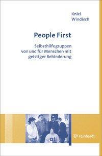Cover: 9783497017553 | People First | Adrian/Windisch, Matthias Kniel | Taschenbuch | 157 S.