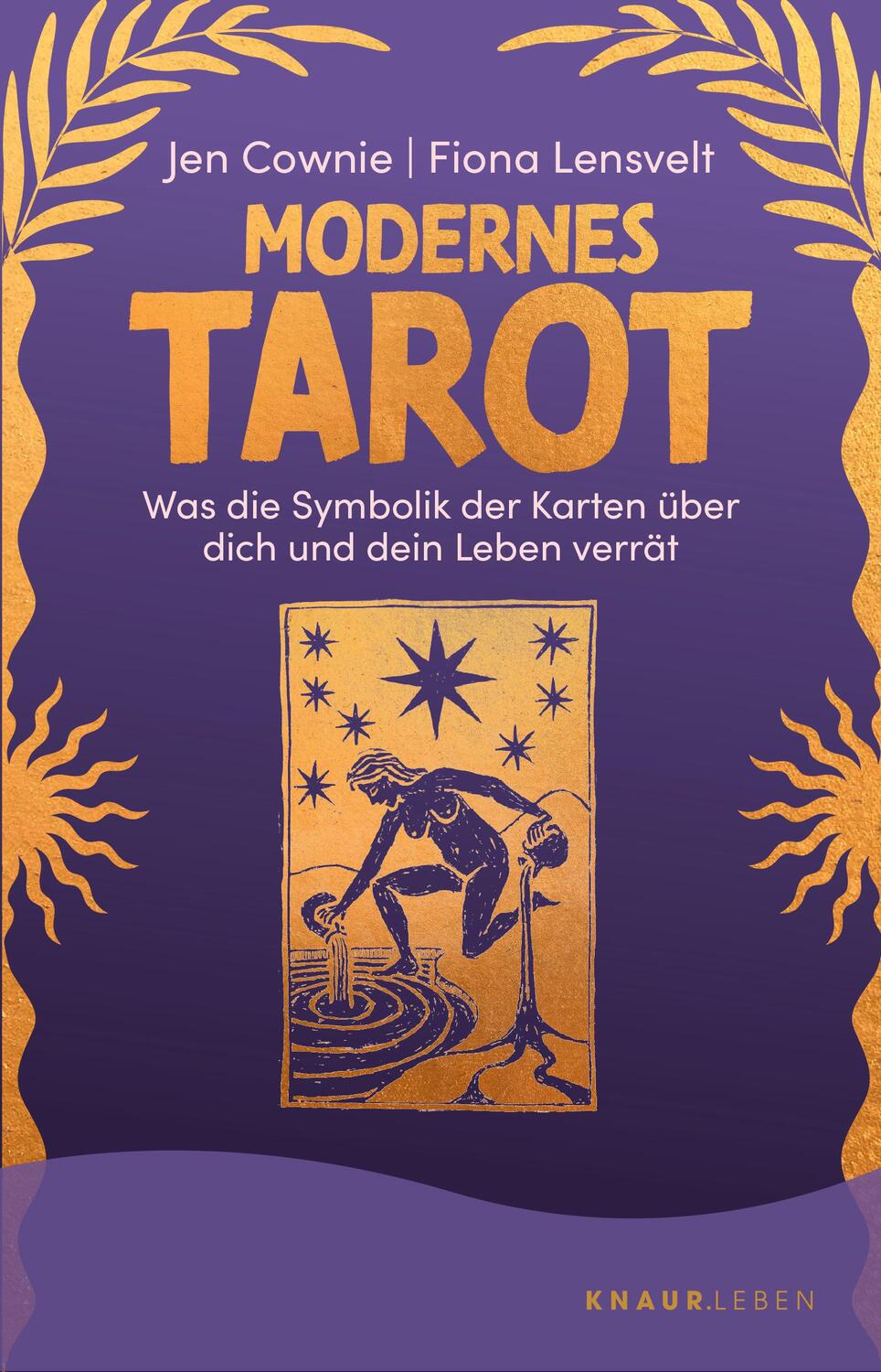 Cover: 9783426879443 | Modernes Tarot | Jen Cownie (u. a.) | Taschenbuch | 384 S. | Deutsch