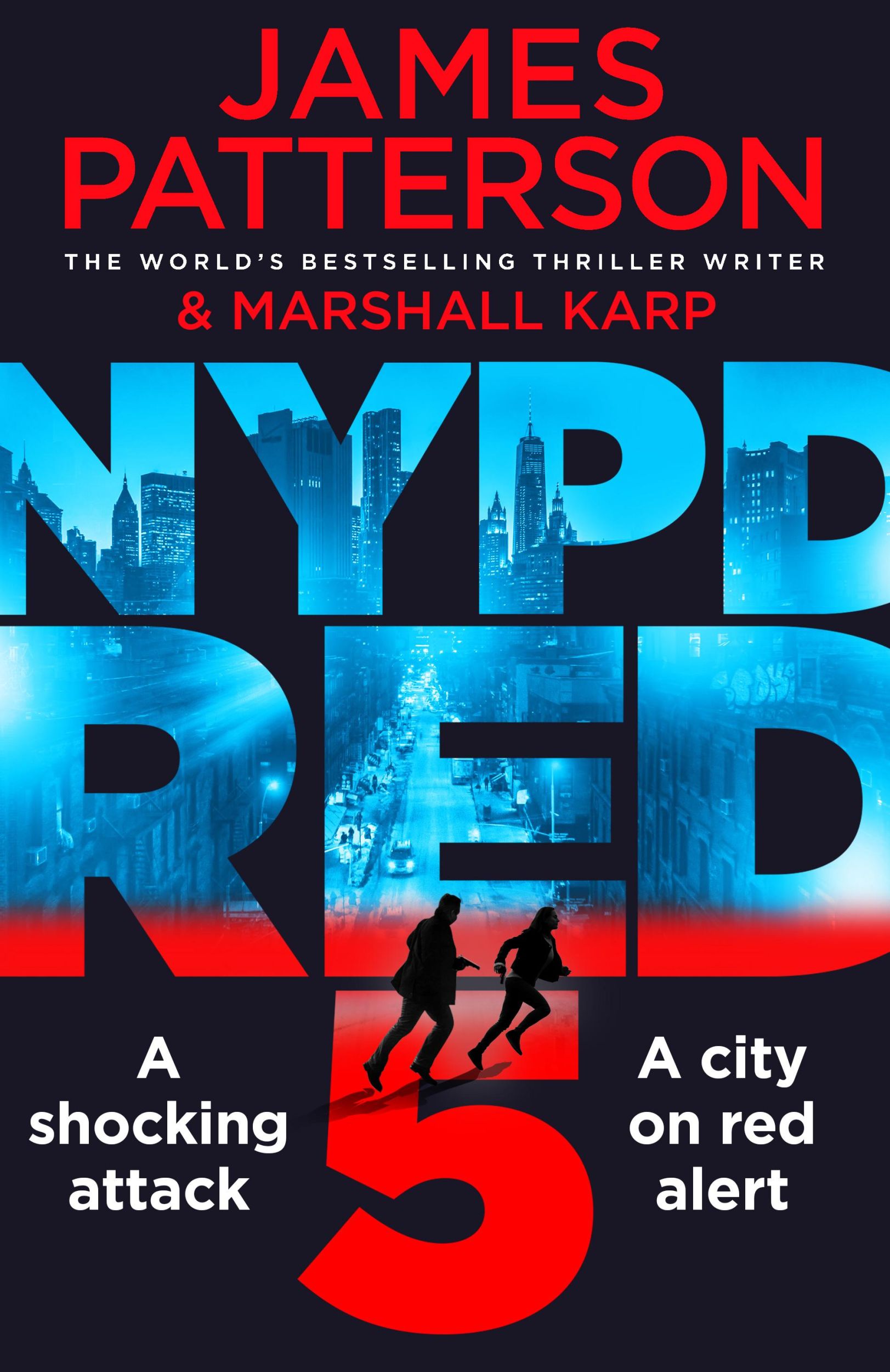 Cover: 9781784753757 | NYPD Red 5 | James Patterson | Taschenbuch | Kartoniert / Broschiert