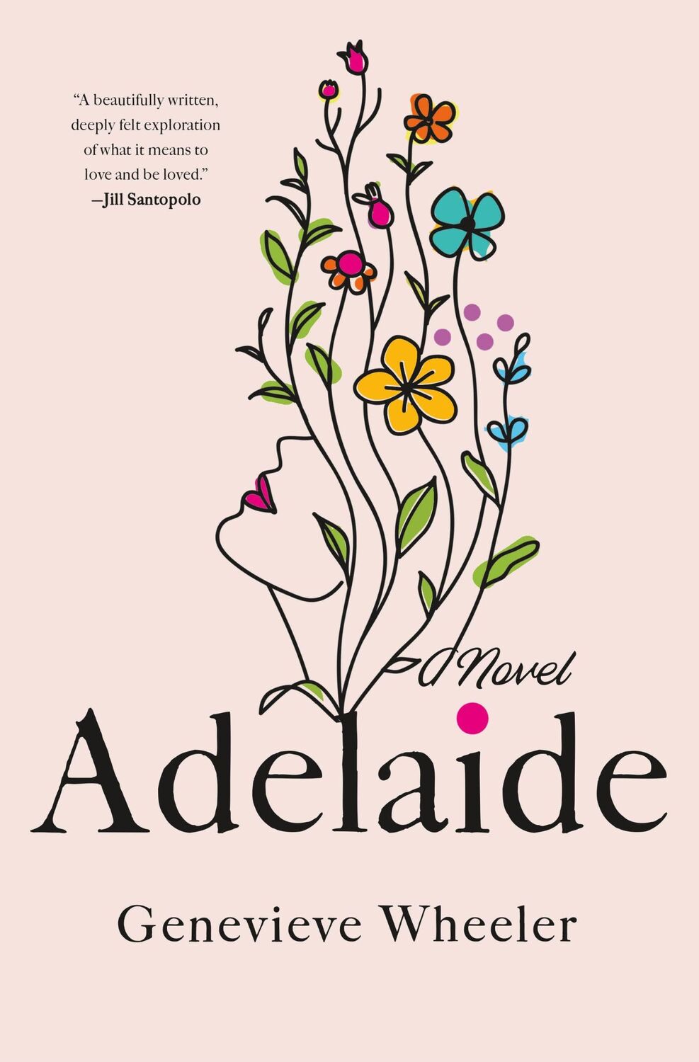 Cover: 9781250280848 | Adelaide | Genevieve Wheeler | Buch | 304 S. | Englisch | 2023