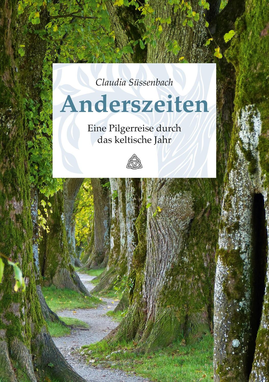 Cover: 9783347977815 | Anderszeiten. Eine Pilgerreise durch das keltische Jahr | Süssenbach