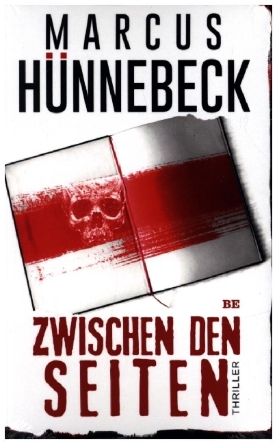 Cover: 9783963572609 | Zwischen den Seiten | Thriller | Marcus Hünnebeck | Taschenbuch | 2022