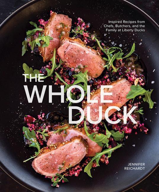 Cover: 9781951836610 | The Whole Duck | Jennifer Reichardt | Buch | Gebunden | Englisch