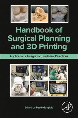 Cover: 9780323908504 | Handbook of Surgical Planning and 3D Printing | Taschenbuch | Englisch