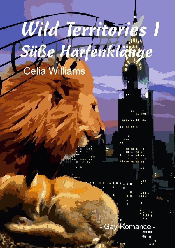 Cover: 9783746706672 | Wild Territories / Wild Territories I - Süße Harfenklänge | Williams