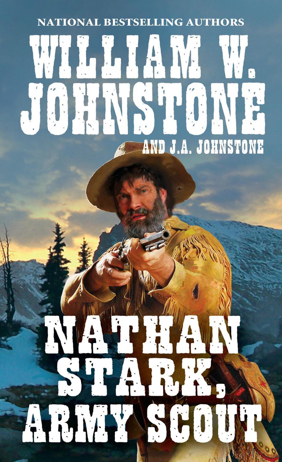 Cover: 9780786047857 | Nathan Stark, Army Scout | William W. Johnstone | Taschenbuch | 2021